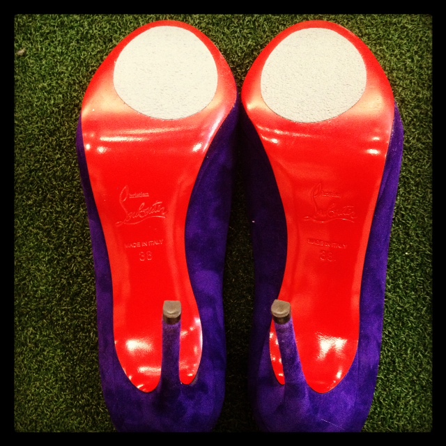 The Stiletto Surgeon: How to (Correctly) Break in Heels!