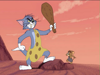 tom is beating jerry 2013