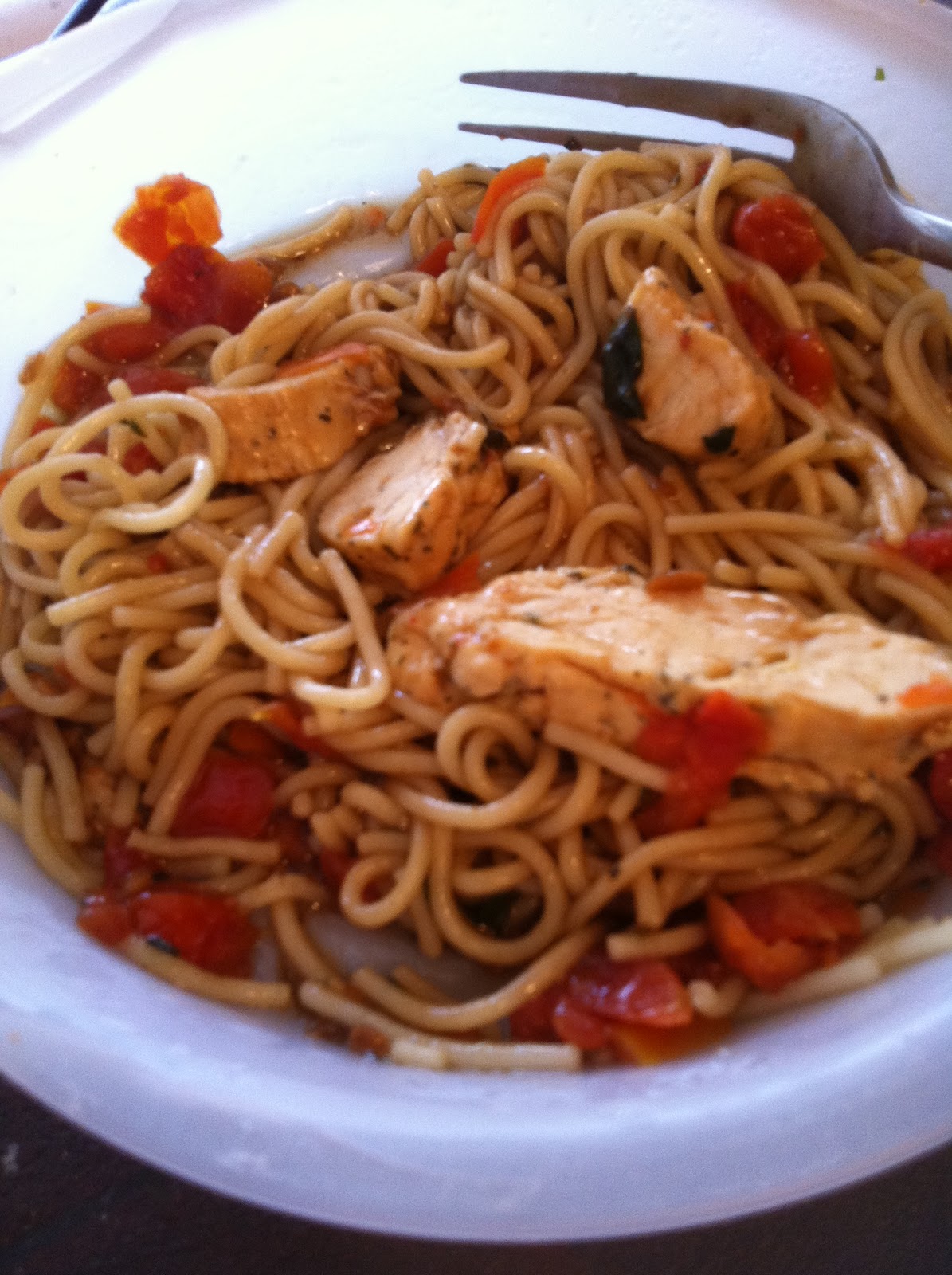 chicken margherita balsamic recipe