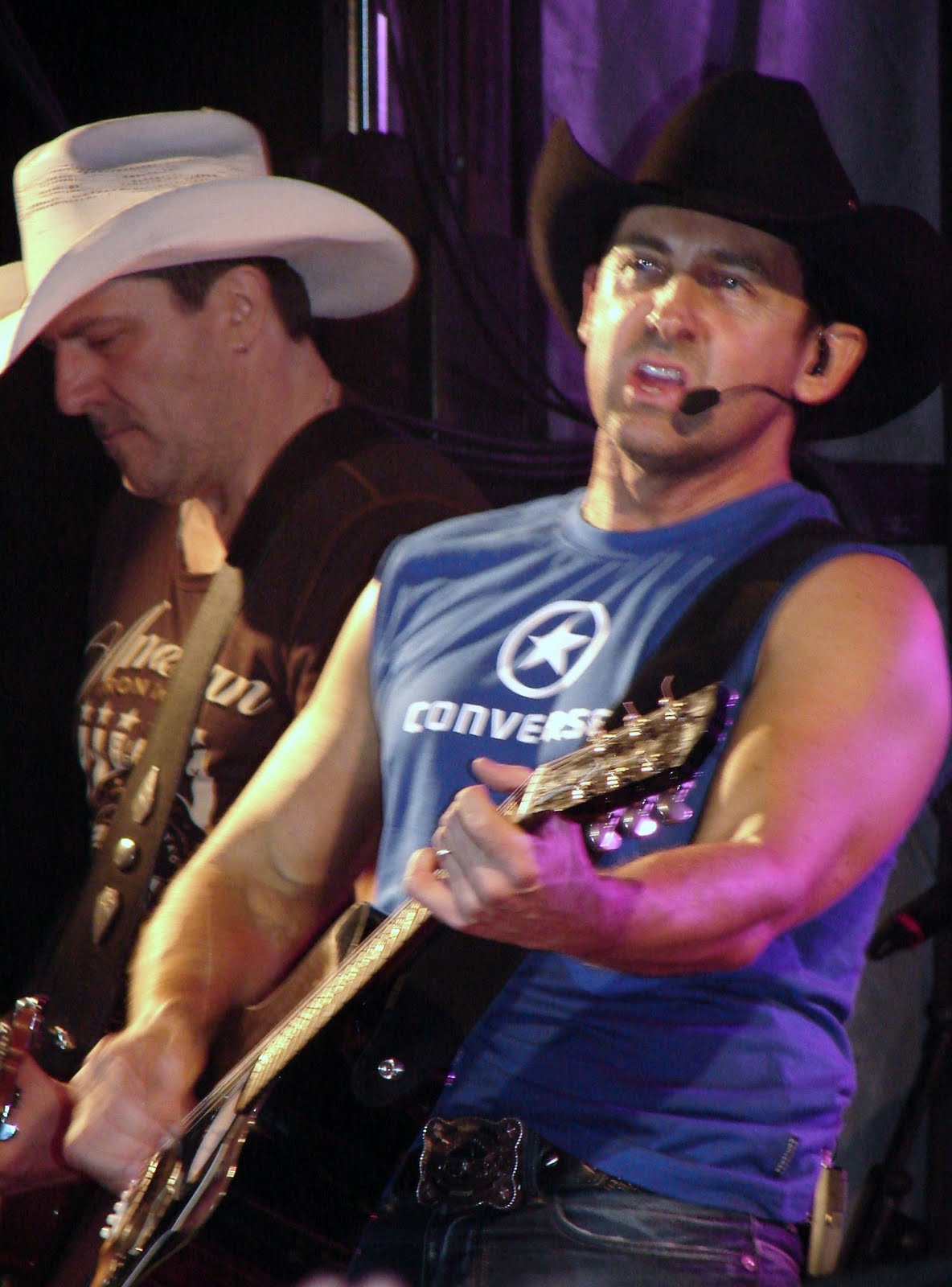 AustralianCountryMusicNews": Lee Kernaghan