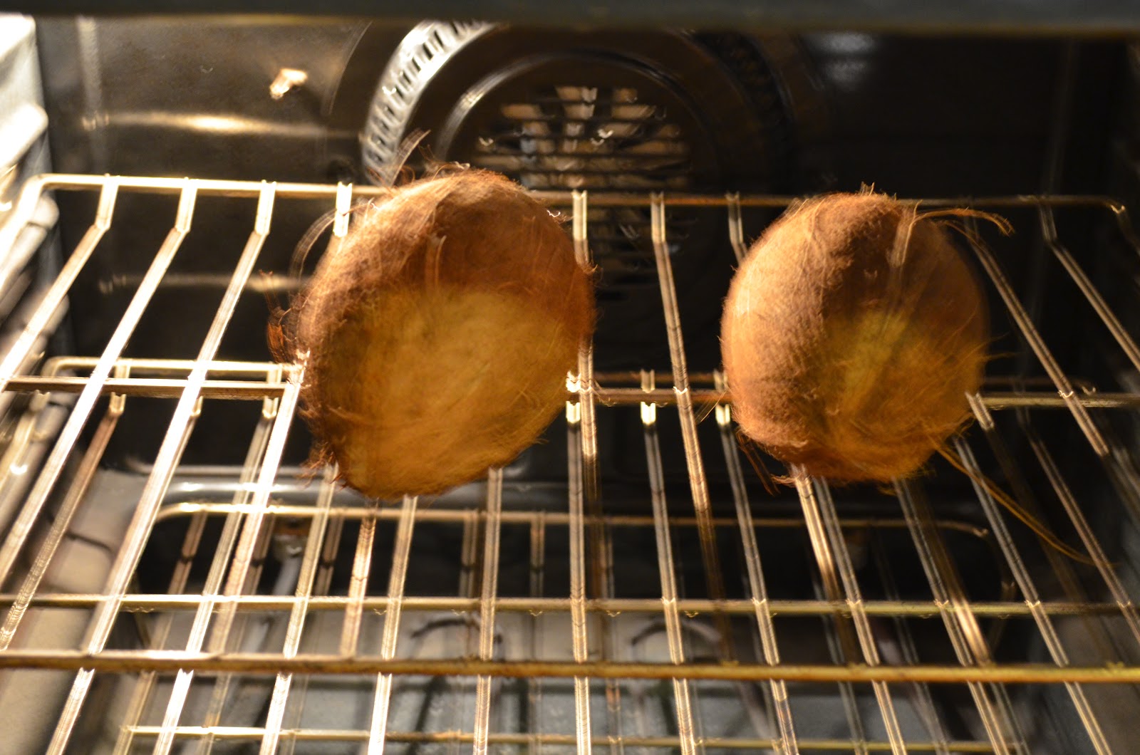 How to Cut a Coconut