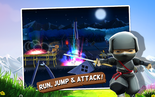 Mini Ninjas Download for android
