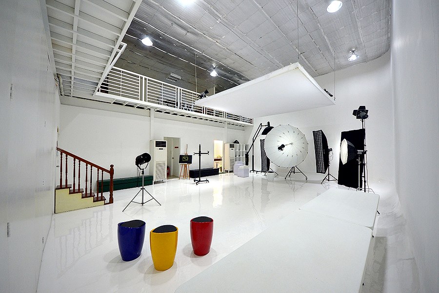 Joe Galian Photography To My New Studio DHQ