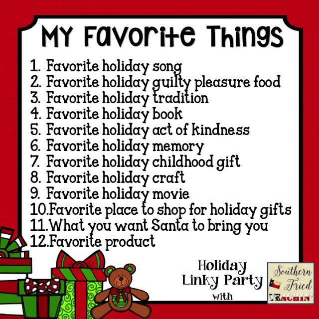 Teacher Ms H Third Is the Word A few of my favorite things