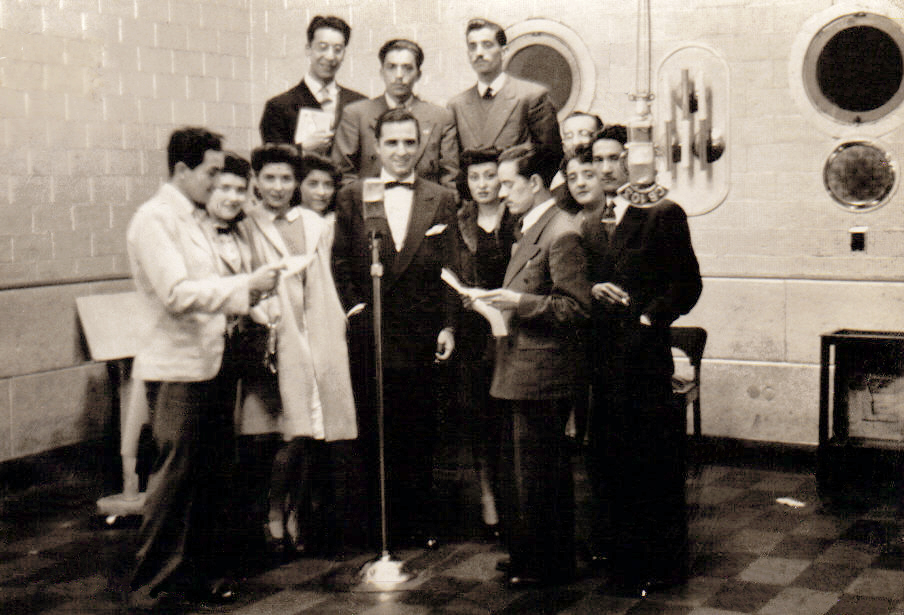 InfoRadio Historia de la radio en Argentina