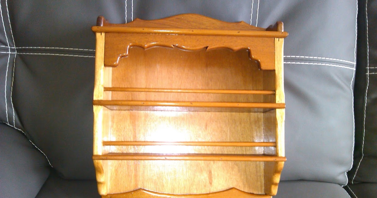 TODO DE MADERA: ESPECIEROS DE MADERA