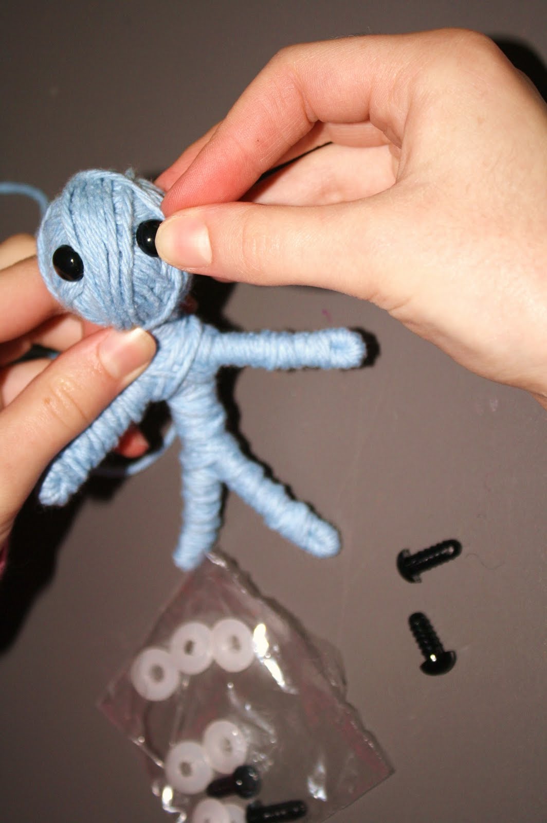 Heidi Boyd Thai String Dolls Tutorial