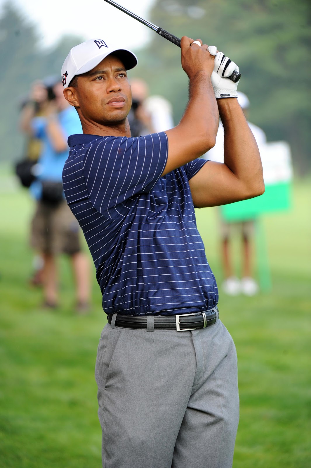 Tiger Woods | HD Wallpapers (High Definition) | Free Background