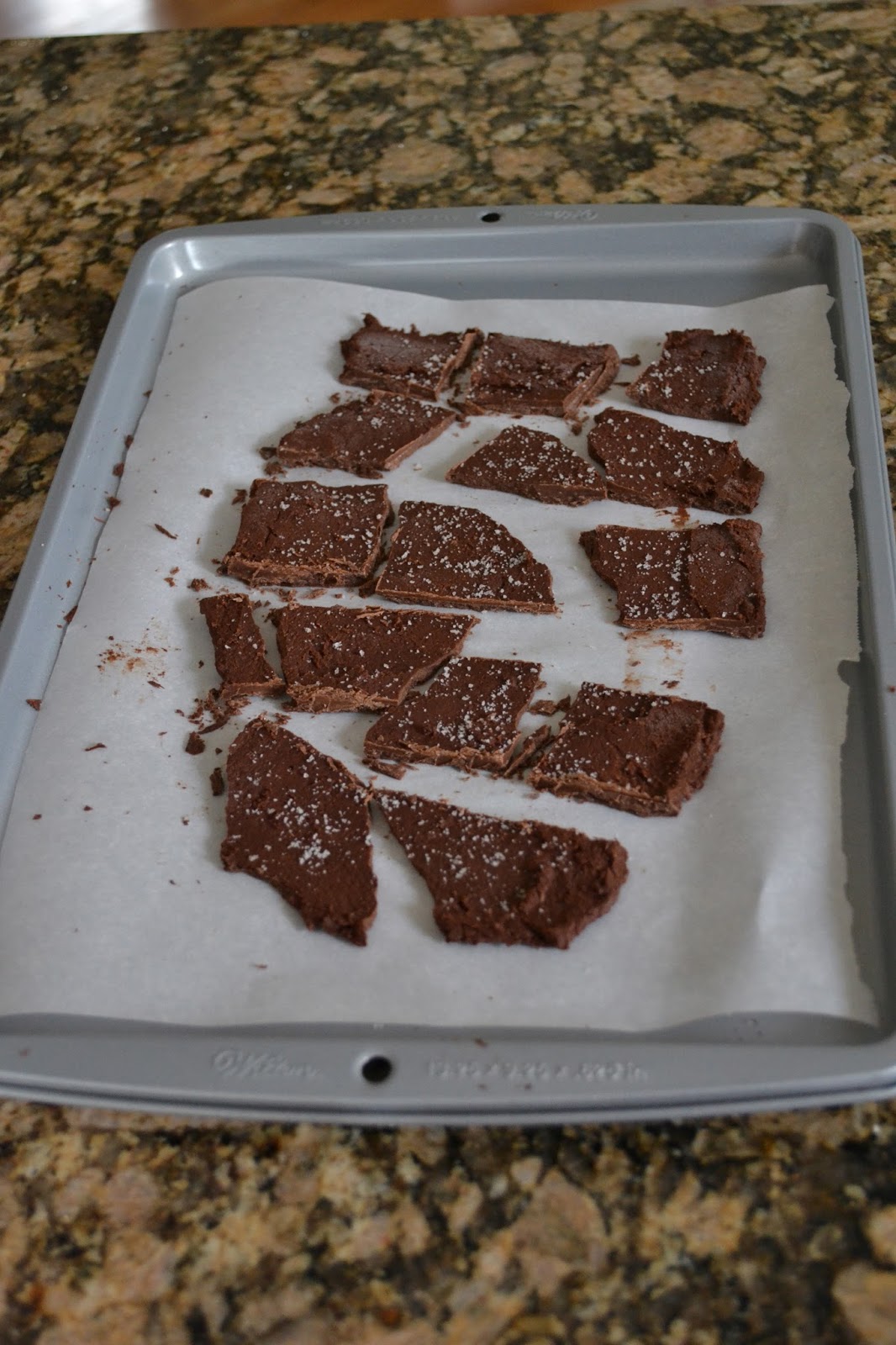 très claire food pick me up