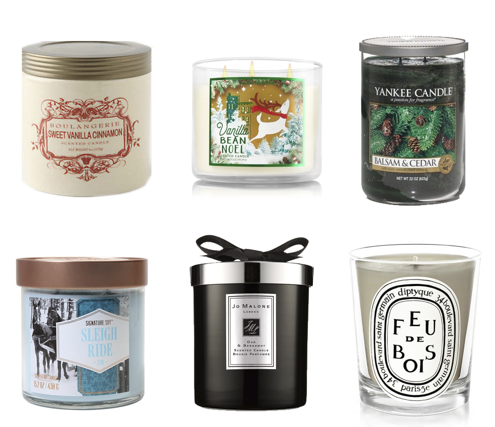 day six christmas winter candle scents life according day six christmas winter candle scents life according