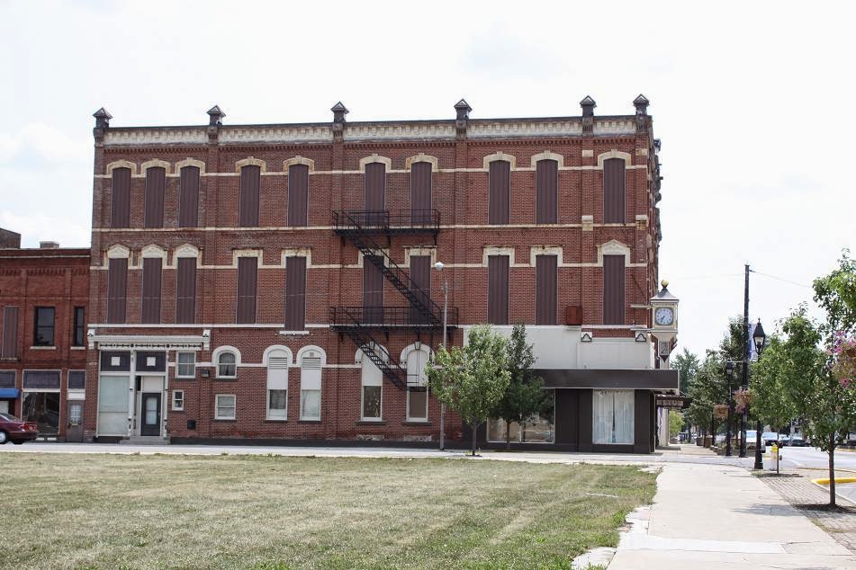 Michigan Exposures Fostoria, Ohio