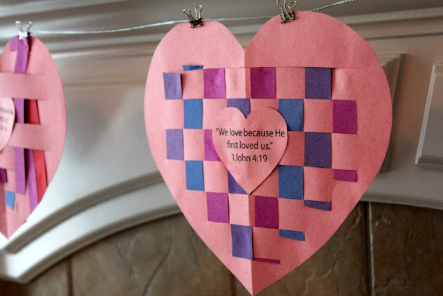valentines day craft for kids