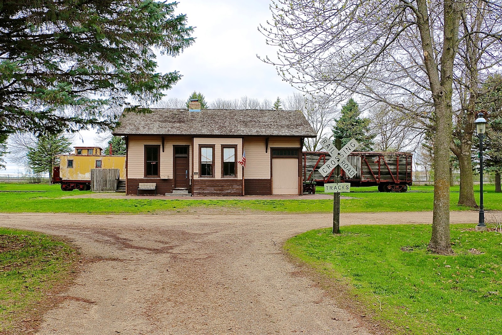 Russman's spot Dakota City Heritage Village