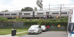 Long Island Railroad To Long Island Jewish Hospital Long Island Railroad To Long Island Jewish Hospital