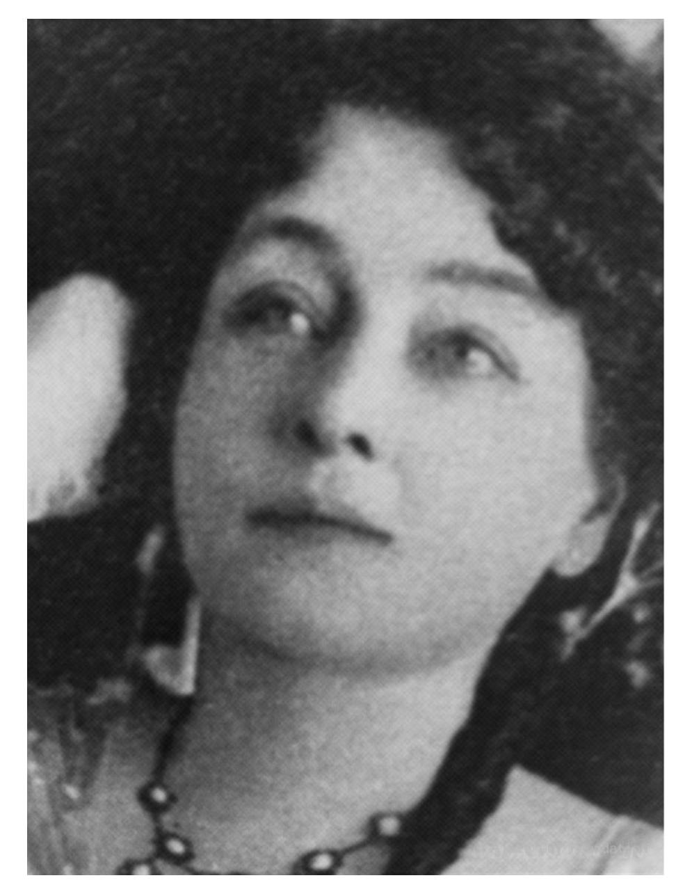 Alice Guy Be Natural ©riginal couleur 1900 Solax