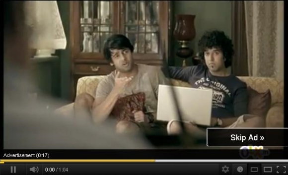 Iklan YouTube Iklan YouTube