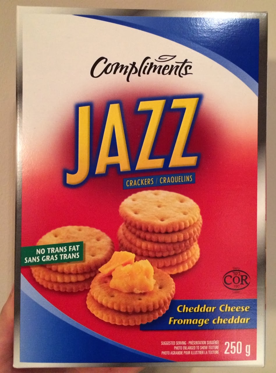 Image result for compliments jazz crackers