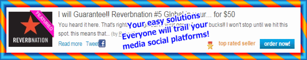 your media social platform will never be left alone again!