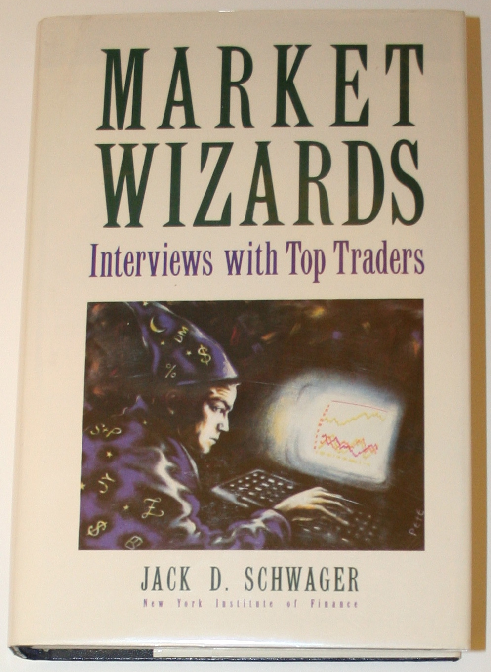 Rare and Out-of-Print Trading and Financial Books: September 2012