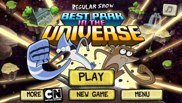 Best Park in the Universe v1.1.6 APK