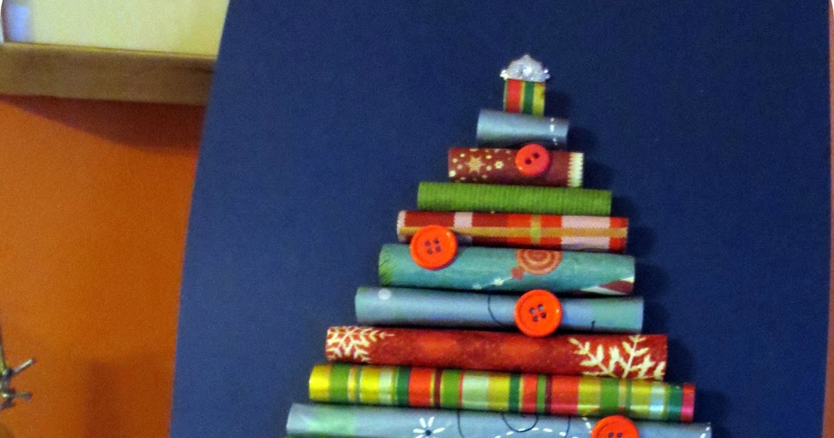 momstown Victoria What to do with Leftover Wrapping Paper Make a