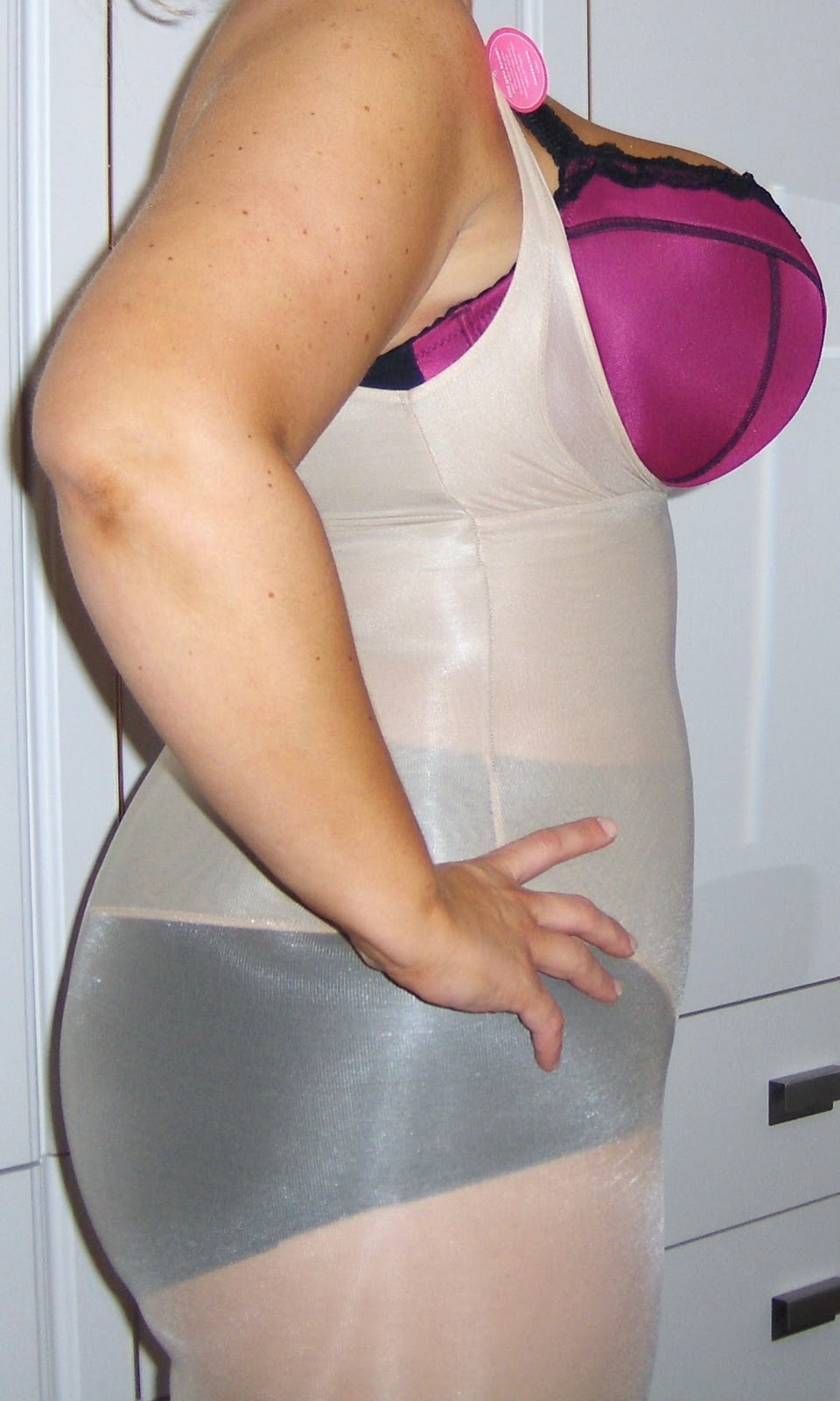 Shapewear Maidenform vs Debenhams Curvy Wordy