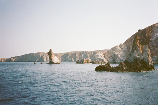Photo of Milos island by @sarahyates. #Greece #Milos