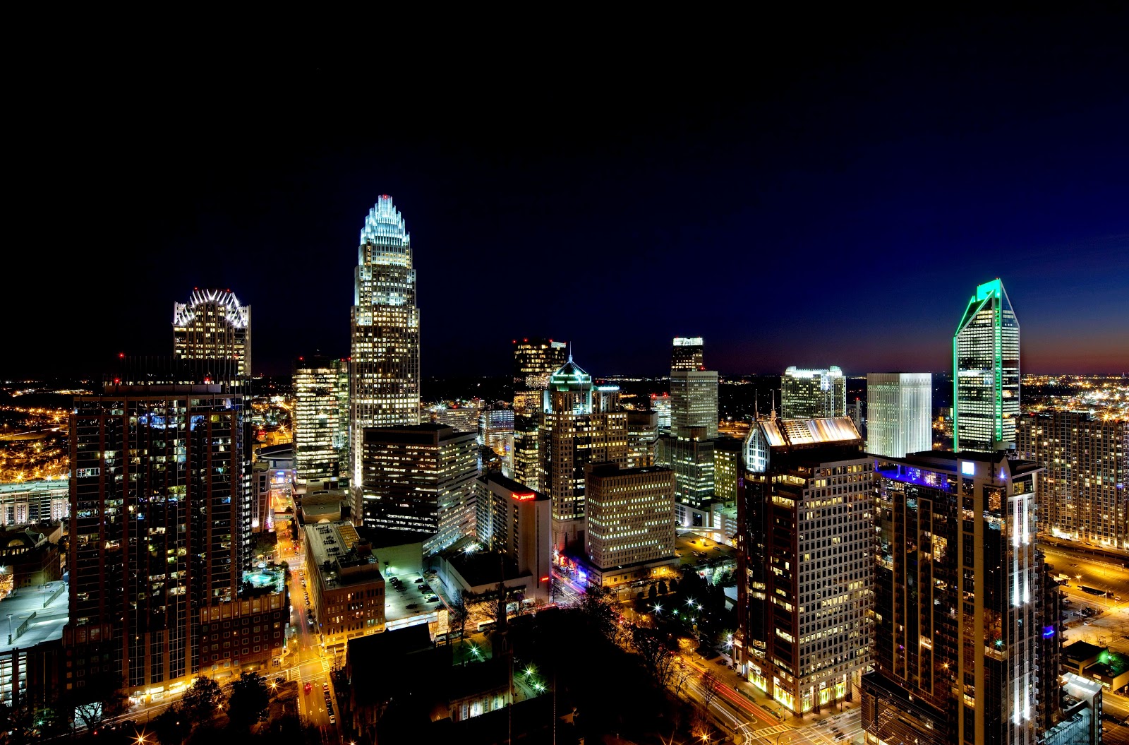 City Charlotte NC City Charlotte NC