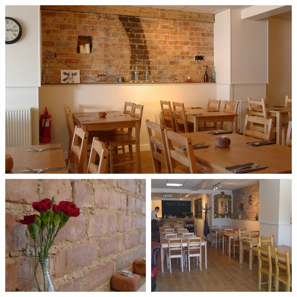 HUNGRY HOSS Albion, Crosby (now called Albina, Crosby)