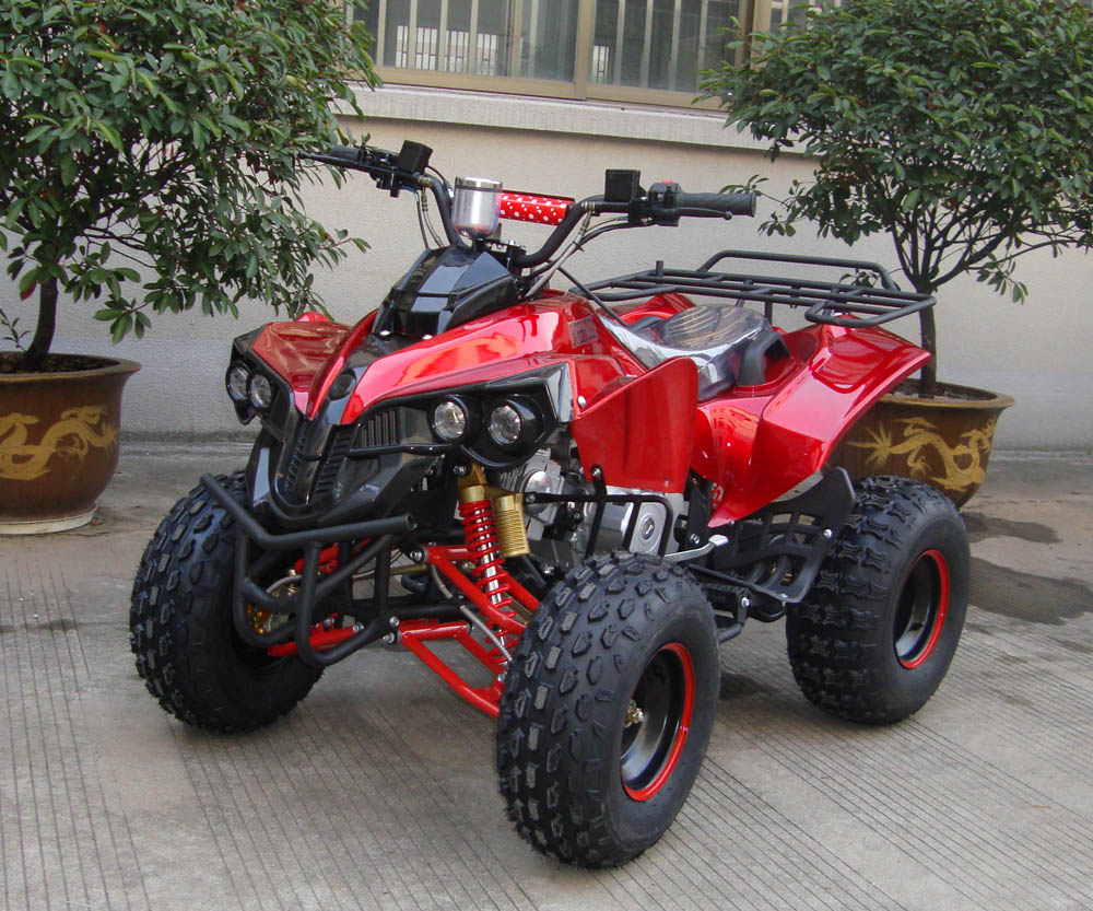 Atv all Terrain vehicle квадроцикл 1985 год