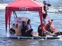 Mudeford Lifeboat Funday 2012