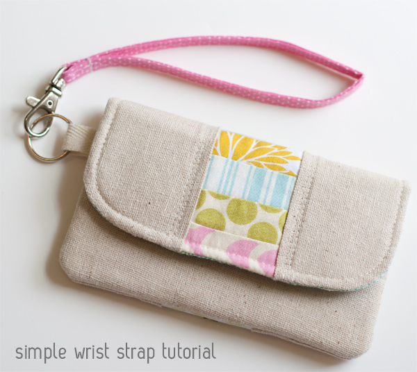easy wrist strap tutorial / LBG STUDIO