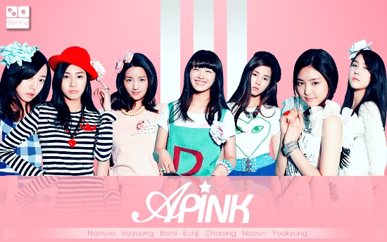 A Pink Band