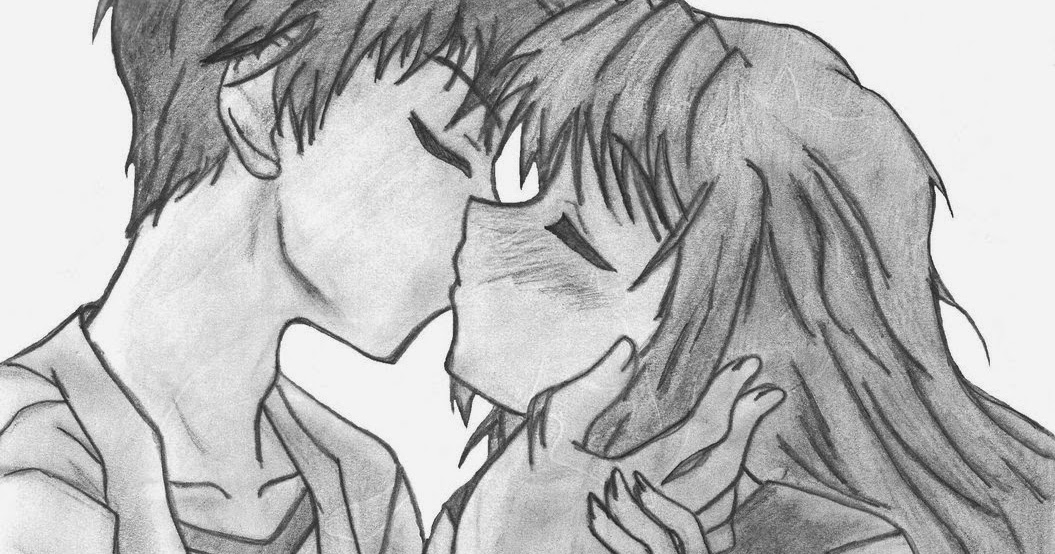 Animes Enamorados Para Dibujar