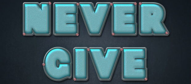 Style Shining Text Effect in Photoshop Style Shining Text Effect in Photoshop