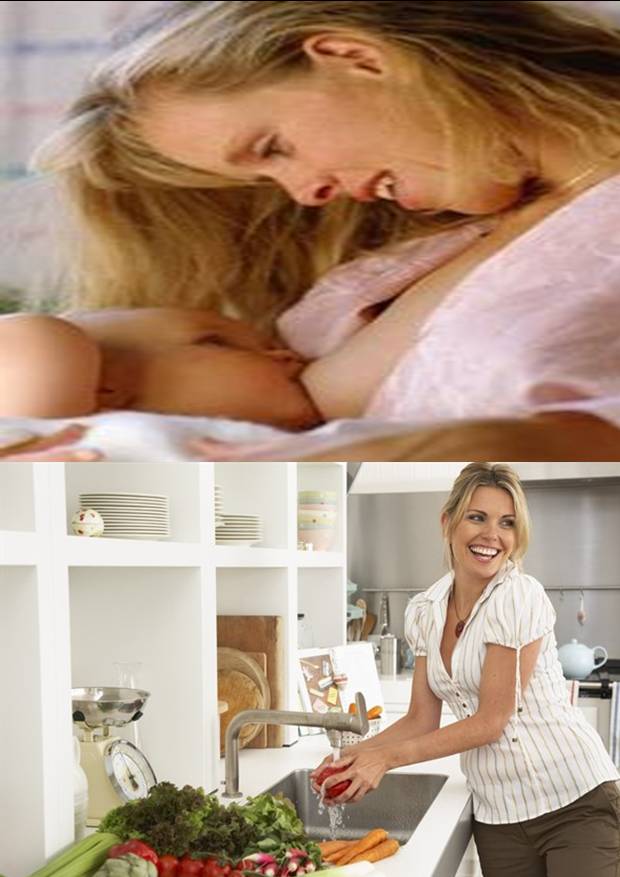 donne insicure amore