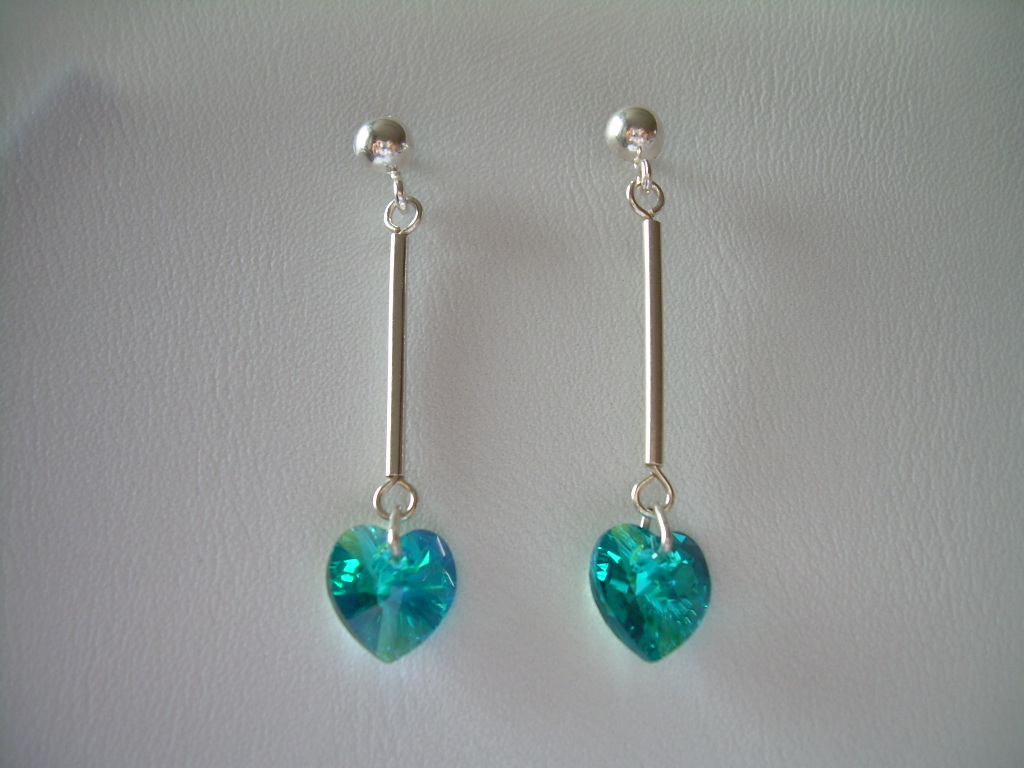 Aretes Largos