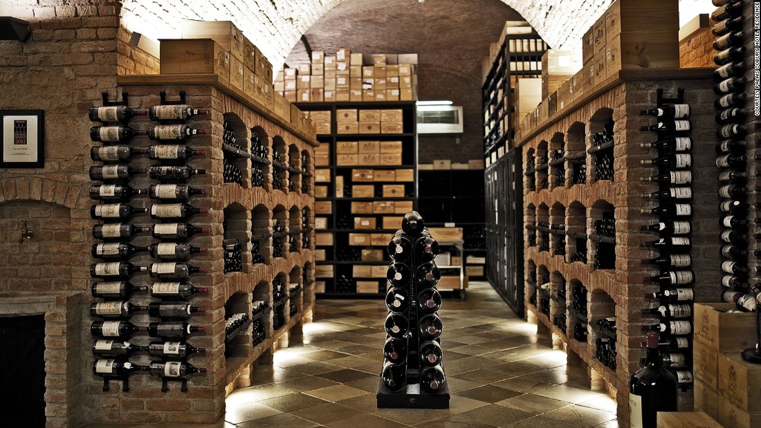 Wooden Wine Boxes & Wine Crates The 8 Most Historic Wine Cellars