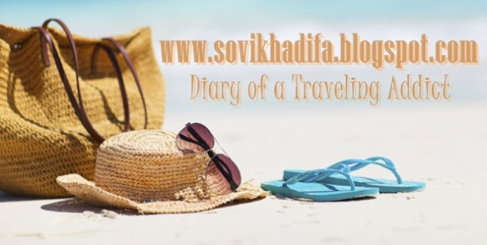 Diary of a Traveling Addict