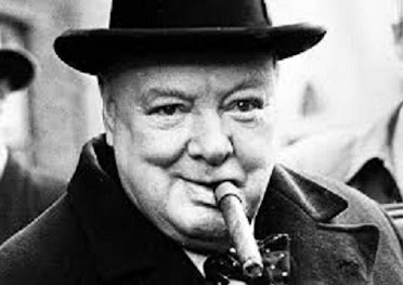 Winston Churchill ~