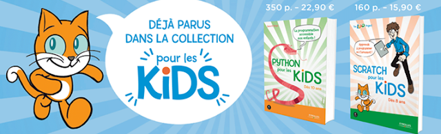 COLLECTION KIDS EYROLLES