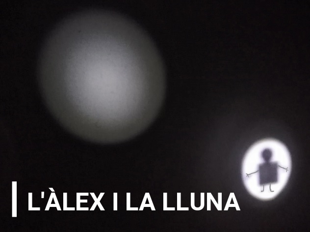 L'ÀLEX I LA LLUNA