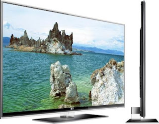 harga LG Infinia 55LX9500 april 2011