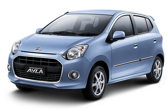 Daihatsu Ayla "Sahabat Baru Keluarga"