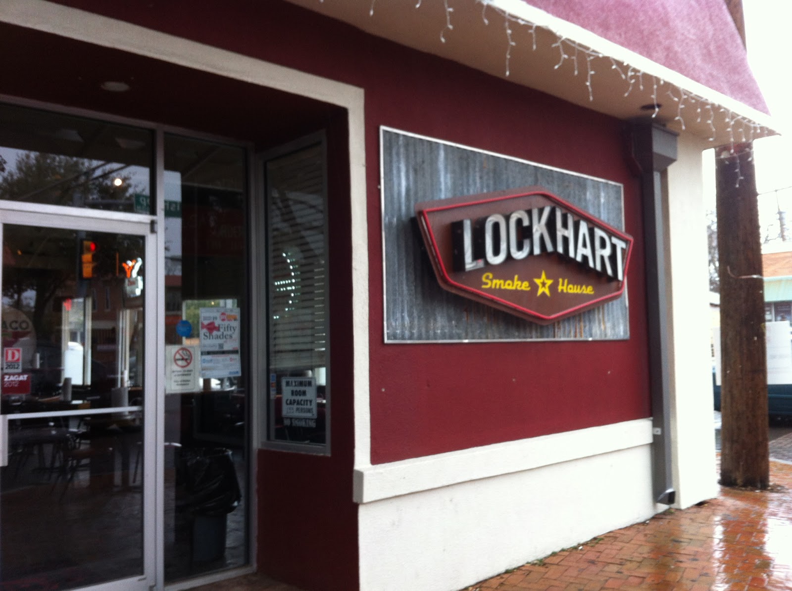 The Barbecue Fiend Lockhart Smokehouse (Dallas, TX)