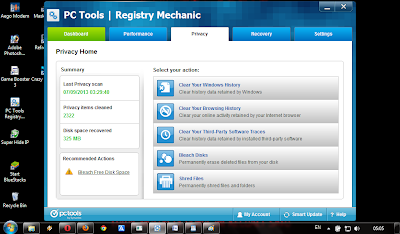 PC Tools Registry Mechanic