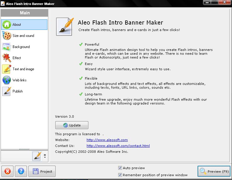 Aleo Flash Slideshow Gallery Maker 1 6 Keygen Floodenun
