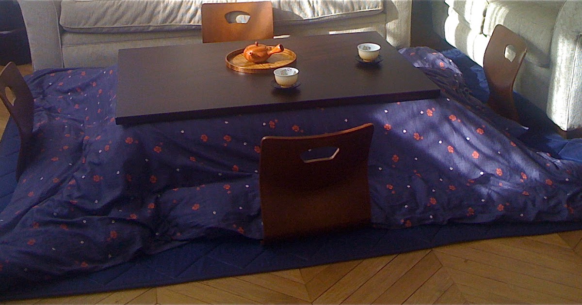 ManuneWs Kotatsu