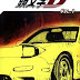 Manga “Initial D” tendrá nueva serie Anime