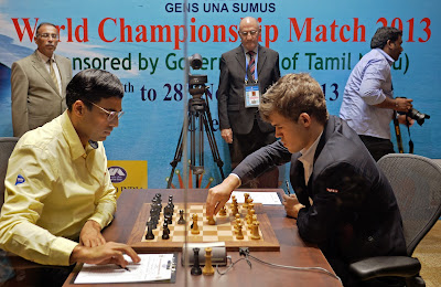 Game, Chess, Sports, India, Norway, Magnus Carlsen,  Viswanathan Anand, Magnus Carlsen, Chennai, Championship, World Champion Crown, Match, 